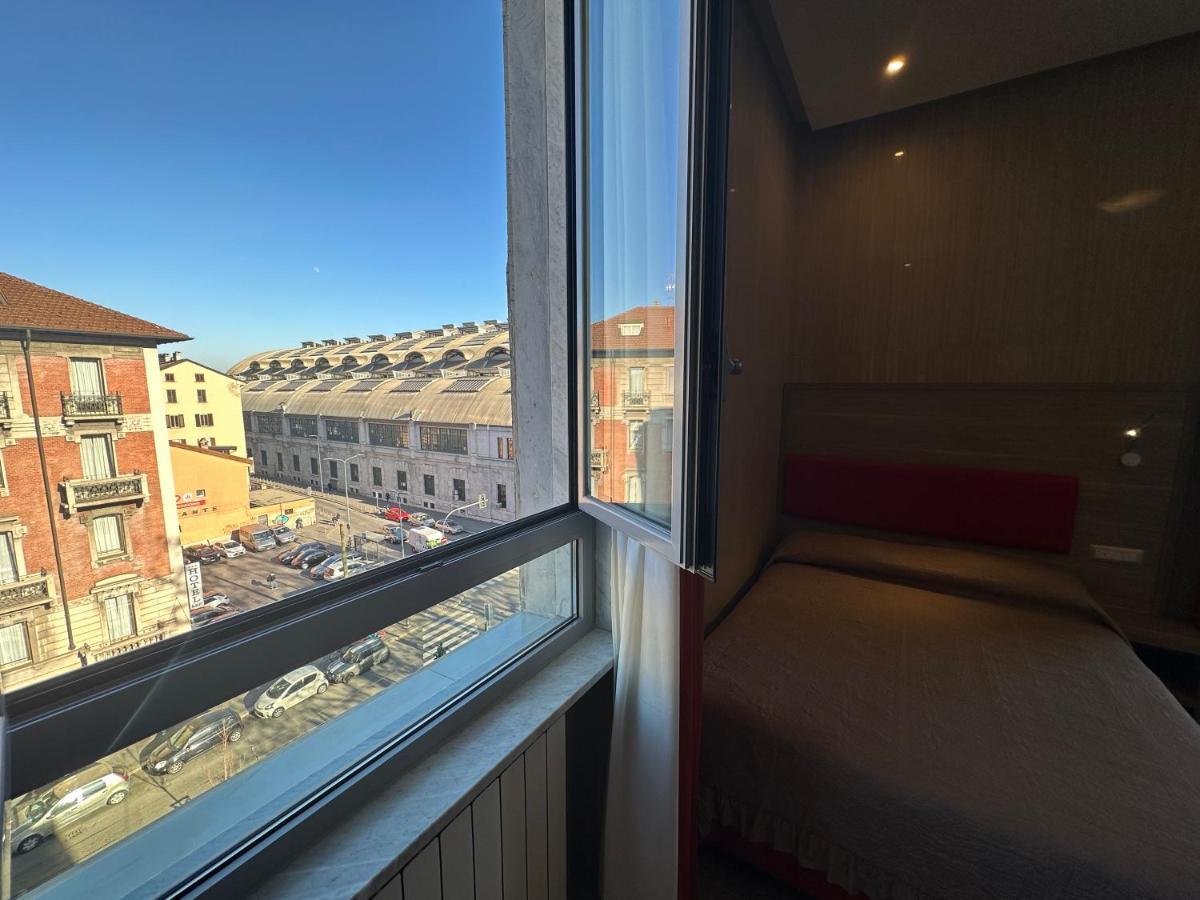 Hotel Midway Milano Eksteriør billede