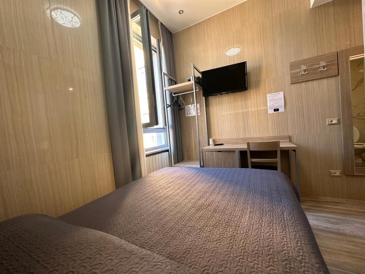 Hotel Midway Milano Eksteriør billede